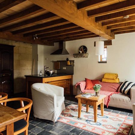 De Zwarte Stok Villa Riemst Exteriör bild