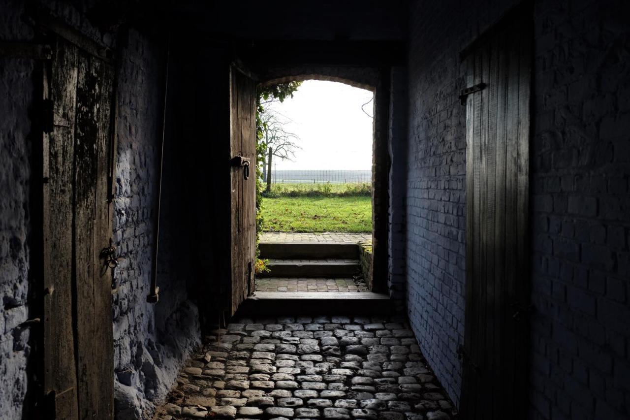 De Zwarte Stok Villa Riemst Exteriör bild