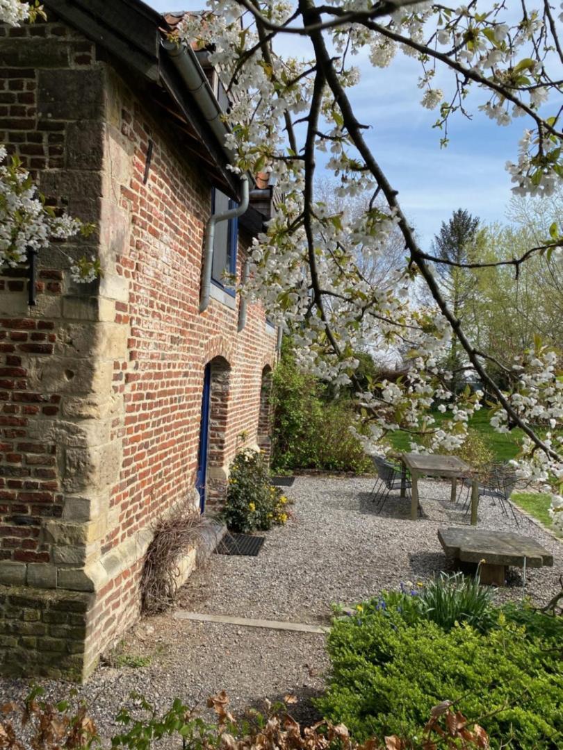 De Zwarte Stok Villa Riemst Exteriör bild