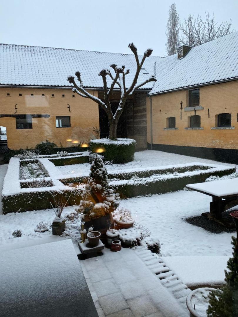 De Zwarte Stok Villa Riemst Exteriör bild