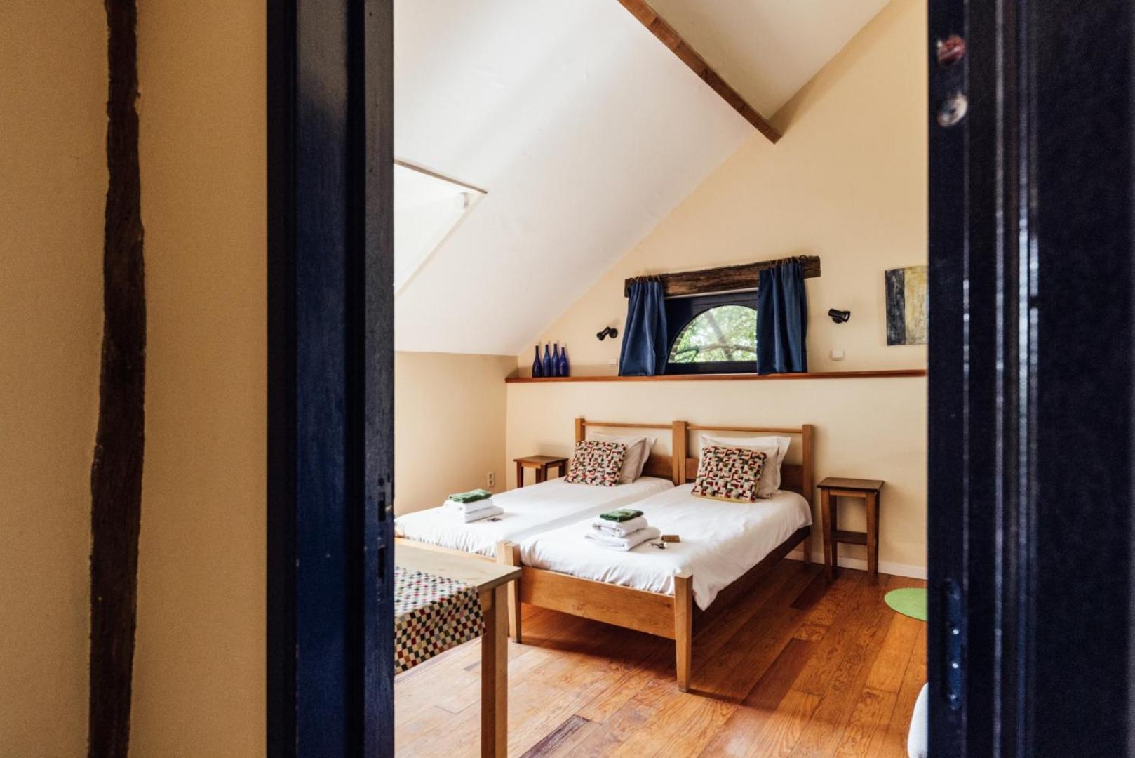 De Zwarte Stok Villa Riemst Exteriör bild