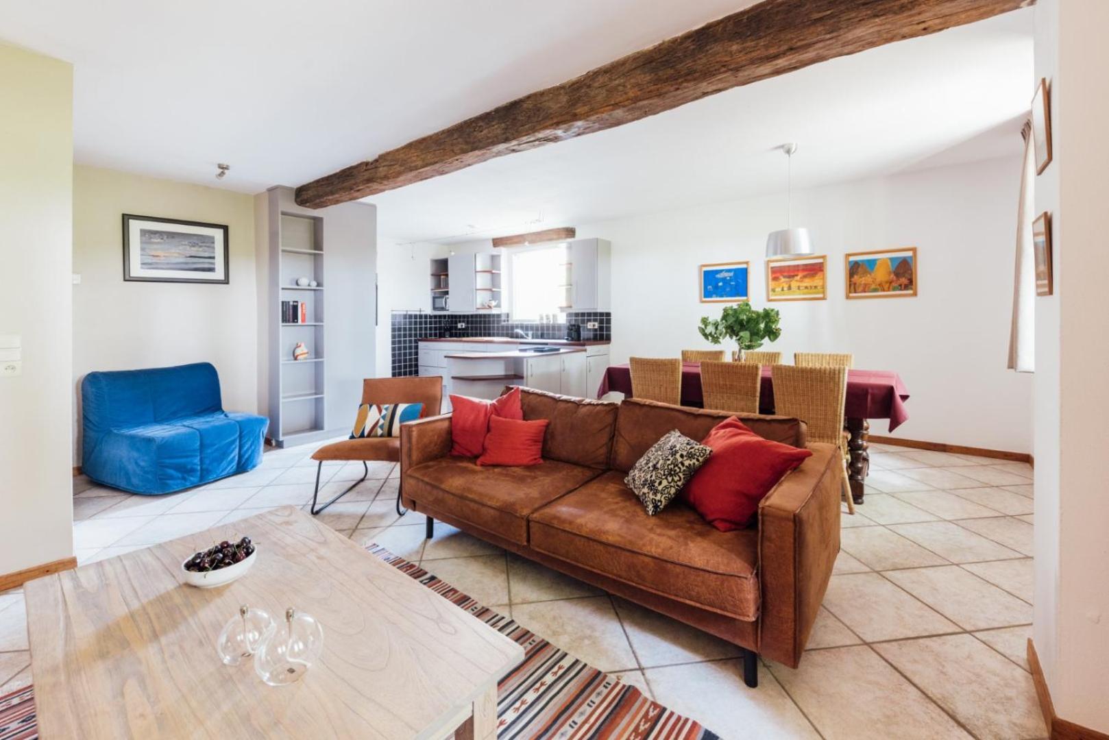 De Zwarte Stok Villa Riemst Exteriör bild