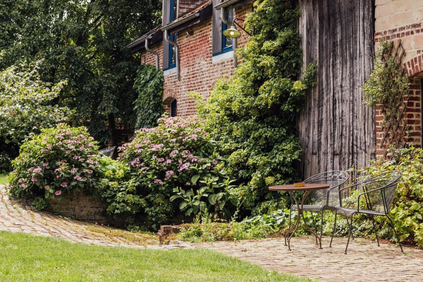 De Zwarte Stok Villa Riemst Exteriör bild