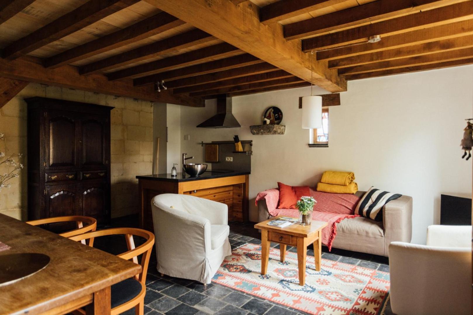 De Zwarte Stok Villa Riemst Exteriör bild