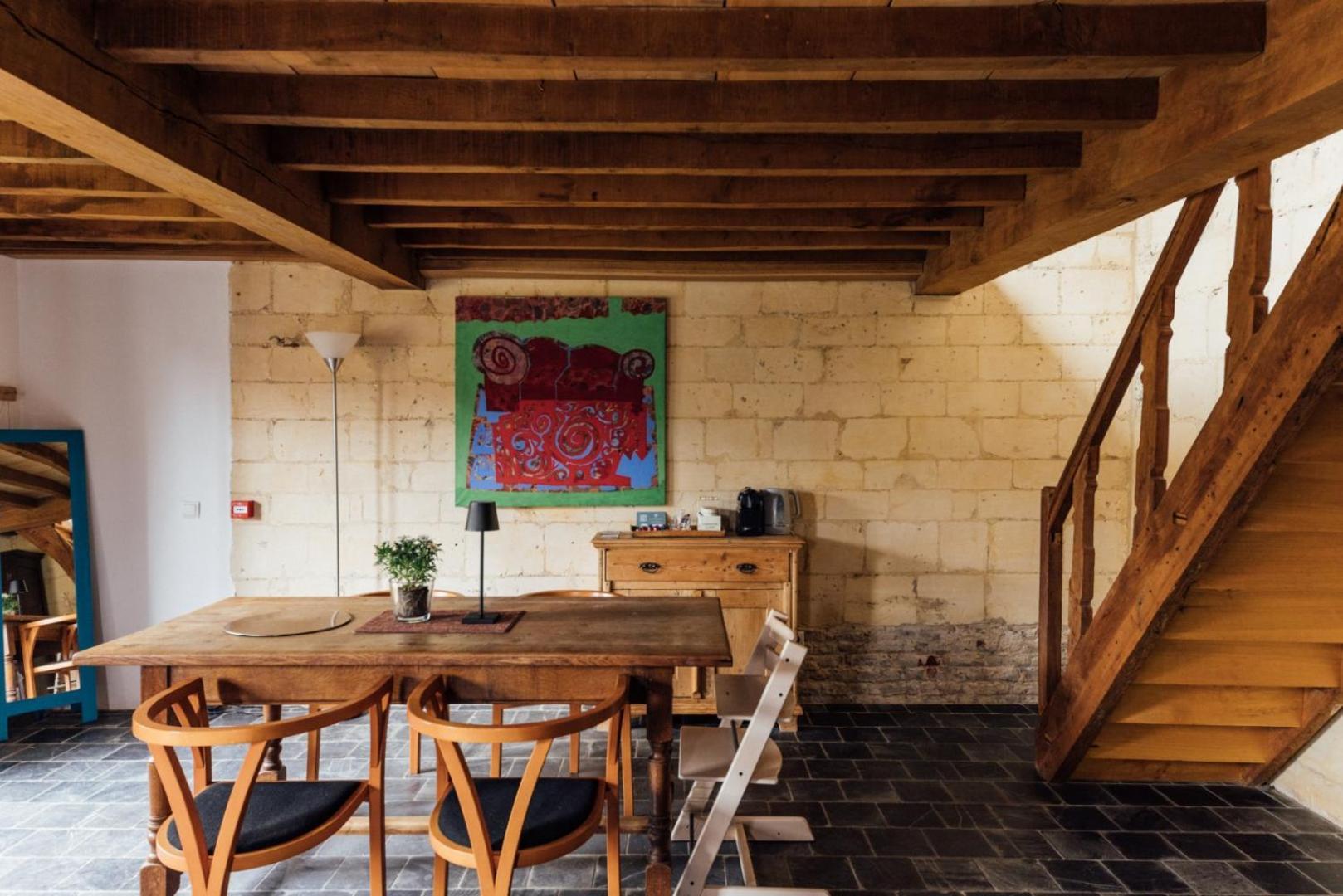 De Zwarte Stok Villa Riemst Exteriör bild
