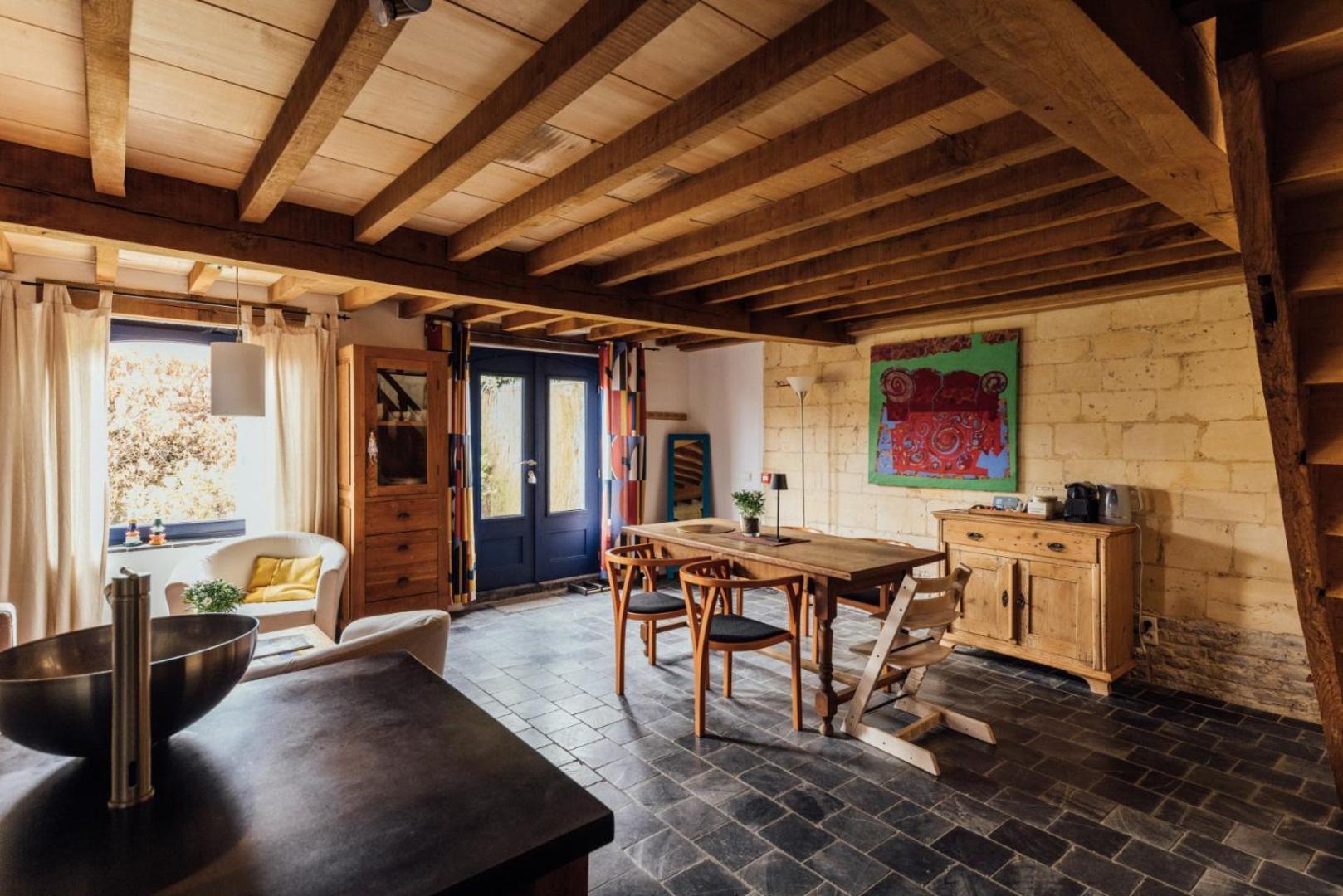 De Zwarte Stok Villa Riemst Exteriör bild