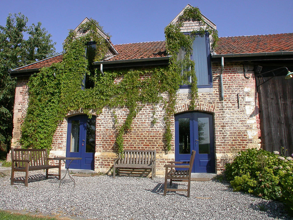 De Zwarte Stok Villa Riemst Exteriör bild