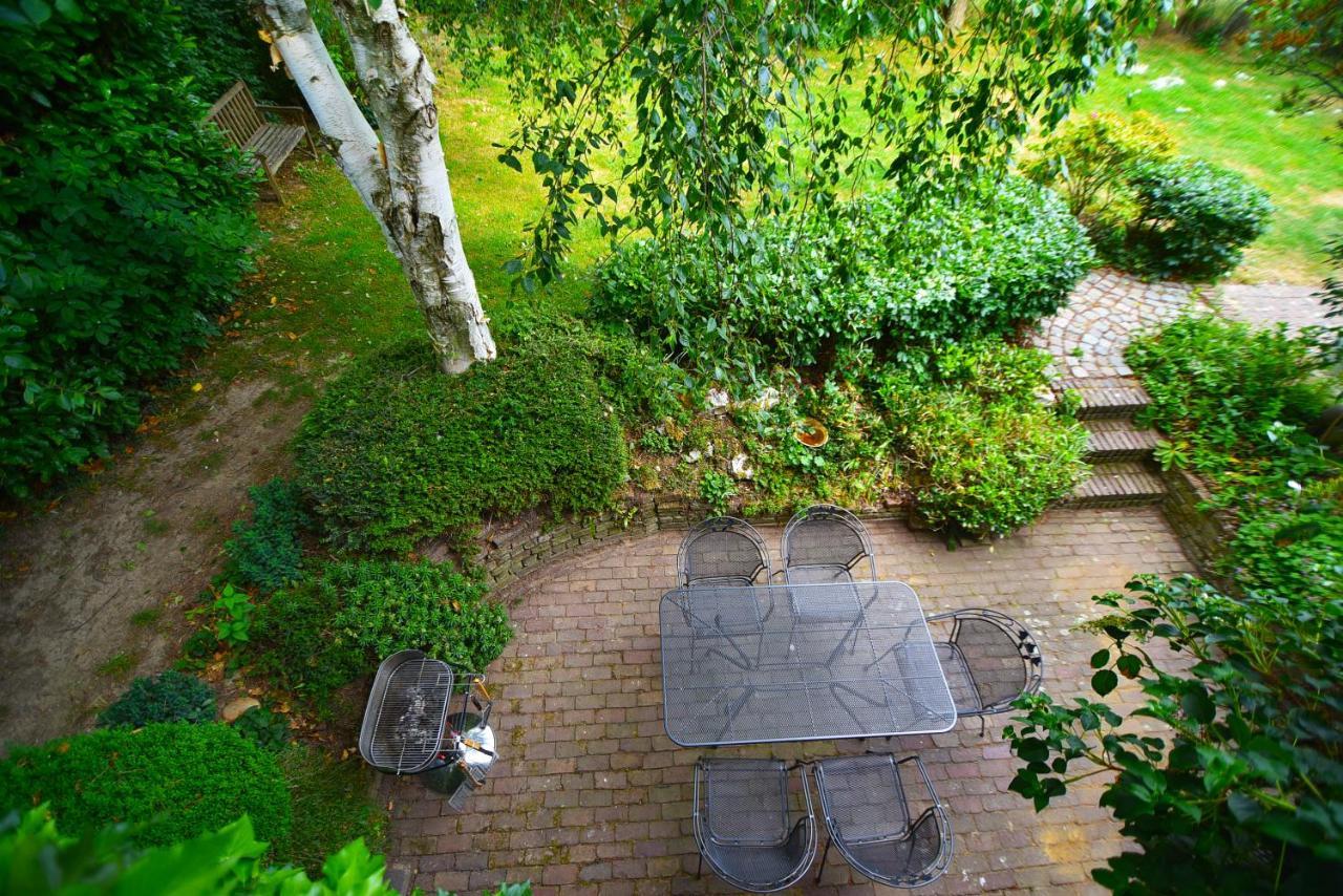 De Zwarte Stok Villa Riemst Exteriör bild
