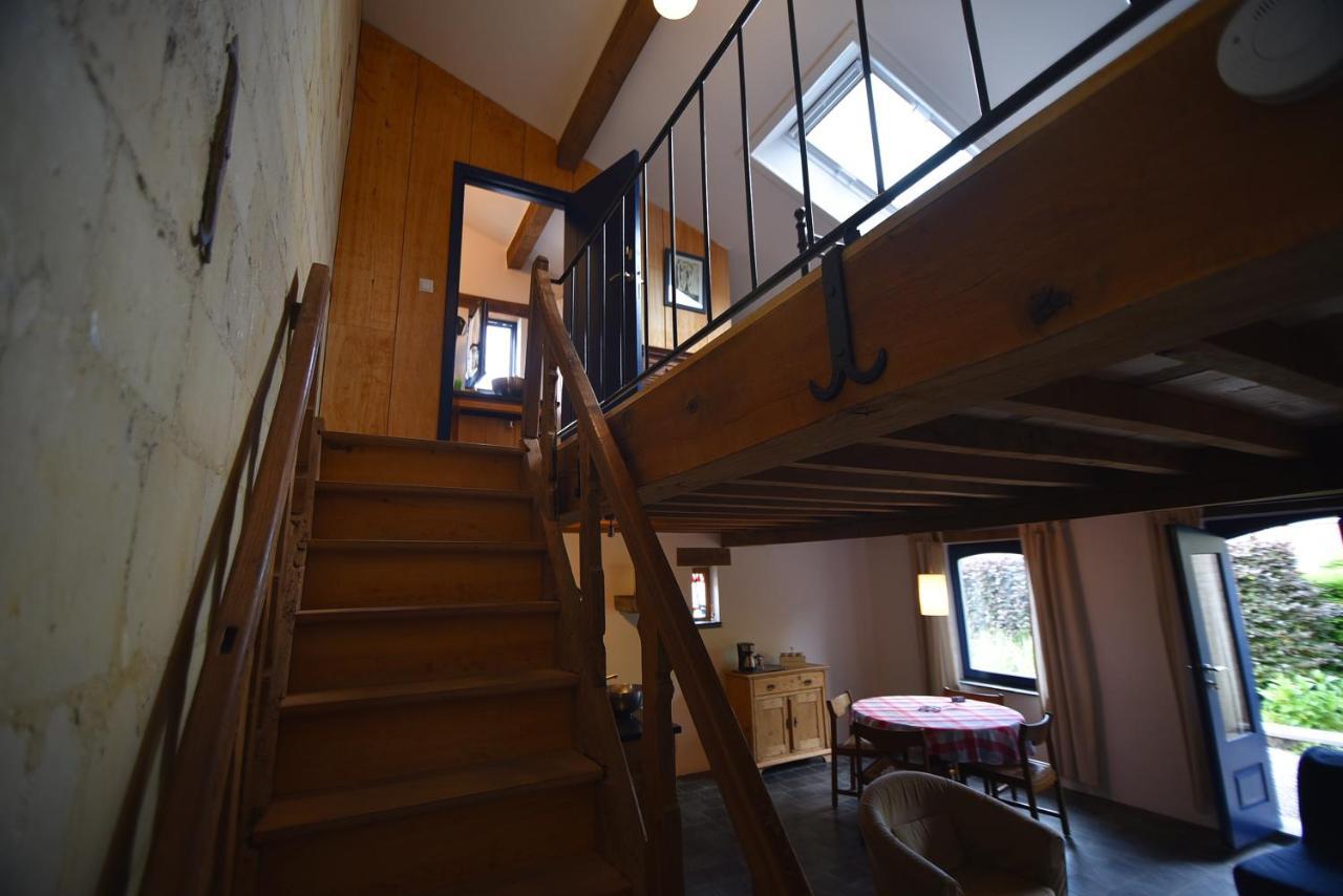 De Zwarte Stok Villa Riemst Exteriör bild